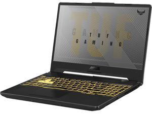 ASUS TUF Gaming TUF506LI-DB71-CA 15.6" 60 Hz Intel Core i7 10th Gen 10750H (2.60 GHz) NVIDIA GeForce GTX 1650 Ti 8 GB Memory 512 GB PCIe SSD Windows 10 Home 64-bit Gaming Laptop ASUS TUF Gaming TUF506LI-DB71-CA 15.6" 60 Hz Intel Core i7 10th Gen 10750H (2.60 GHz) NVIDIA GeForce GTX 1650 Ti 8 GB Memory 512 GB PCIe SSD Windows 10 Home 64-bit Gaming Laptop