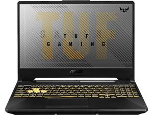 ASUS TUF Gaming TUF506LI-DB71-CA 15.6" 60 Hz Intel Core i7 10th Gen 10750H (2.60 GHz) NVIDIA GeForce GTX 1650 Ti 8 GB Memory 512 GB PCIe SSD Windows 10 Home 64-bit Gaming Laptop ASUS TUF Gaming TUF506LI-DB71-CA 15.6" 60 Hz Intel Core i7 10th Gen 10750H (2.60 GHz) NVIDIA GeForce GTX 1650 Ti 8 GB Memory 512 GB PCIe SSD Windows 10 Home 64-bit Gaming Laptop