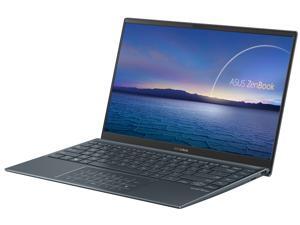 ASUS ZenBook 14 Ultra-Slim Laptop 14" Full HD NanoEdge Bezel Display, AMD Ryzen 7 4700U CPU, 16 GB RAM, 1 TB PCIe SSD, NumberPad, Windows 10 Pro, Pine Grey, UM425IA-NH74 - Only at Newegg ASUS ZenBook 14 Ultra-Slim Laptop 14" Full HD NanoEdge Bezel Display, AMD Ryzen 7 4700U CPU, 16 GB RAM, 1 TB PCIe SSD, NumberPad, Windows 10 Pro, Pine Grey, UM425IA-NH74 - Only at Newegg