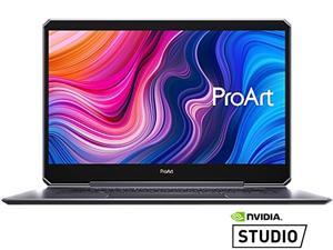 ASUS ProArt StudioBook One Mobile Workstation Laptop, 15.6" 4K UHD PANTONE Display, Intel Core i9-9980HK, NVIDIA Quadro RTX 6000, 64 GB DDR4, 1 TB PCIe SSD, Windows 10 Pro, Star Grey, W590G6T-PS99 ASUS ProArt StudioBook One Mobile Workstation Laptop, 15.6" 4K UHD PANTONE Display, Intel Core i9-9980HK, NVIDIA Quadro RTX 6000, 64 GB DDR4, 1 TB PCIe SSD, Windows 10 Pro, Star Grey, W590G6T-PS99