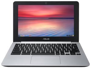 ASUS C200 Grade A Chromebook Intel Celeron N2830 (2.16 GHz) 2 GB Memory 16 GB eMMC 11.6" Chrome OS ASUS C200 Grade A Chromebook Intel Celeron N2830 (2.16 GHz) 2 GB Memory 16 GB eMMC 11.6" Chrome OS