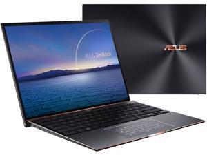 ASUS ZenBook S Ultra Slim Laptop, 13.9" 3300x2200 3:2 500nits Touch Display, Intel Evo Platform Core i7-1165G7 CPU, 16GB RAM, 1TB SSD, Thunderbolt 4, TPM, Windows 10 Pro, Jade Black, UX393EA-XB77T ASUS ZenBook S Ultra Slim Laptop, 13.9" 3300x2200 3:2 500nits Touch Display, Intel Evo Platform Core i7-1165G7 CPU, 16GB RAM, 1TB SSD, Thunderbolt 4, TPM, Windows 10 Pro, Jade Black, UX393EA-XB77T