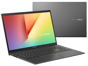 ASUS VivoBook 15 K513 Thin & Light Laptop, 15.6" FHD Display, Intel i5-1135G7 CPU, NVIDIA GeForce MX350, 8 GB DDR4 RAM, 512 GB PCIe SSD, Fingerprint Reader, Windows 10 Home, Indie Black, K513EQ-PH55 ASUS VivoBook 15 K513 Thin & Light Laptop, 15.6" FHD Display, Intel i5-1135G7 CPU, NVIDIA GeForce MX350, 8 GB DDR4 RAM, 512 GB PCIe SSD, Fingerprint Reader, Windows 10 Home, Indie Black, K513EQ-PH55