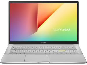 ASUS VivoBook S15 S533 Thin and Light Laptop, 15.6" FHD Display, Intel Core i7-1165G7 CPU, 16 GB DDR4 RAM, 512 GB PCIe SSD, Fingerprint Reader, Wi-Fi 6, Windows 10 Home, Dreamy White, S533EA-DH74-WH ASUS VivoBook S15 S533 Thin and Light Laptop, 15.6" FHD Display, Intel Core i7-1165G7 CPU, 16 GB DDR4 RAM, 512 GB PCIe SSD, Fingerprint Reader, Wi-Fi 6, Windows 10 Home, Dreamy White, S533EA-DH74-WH