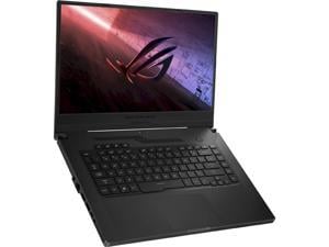ASUS ROG Zephyrus G15 (2020) GA502IU-ES76 15.6" 144 Hz IPS AMD Ryzen 7 4000 Series 4800HS (2.90GHz) NVIDIA GeForce GTX 1660 Ti 16GB Memory 1 TB SSD Windows 10 Home 64-bit Gaming Laptop