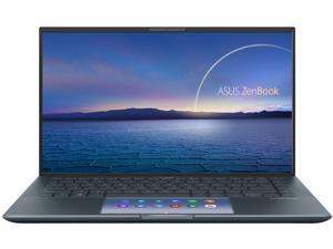 ASUS Laptop ZenBook UX435EG-XH74 Intel Core i7 11th Gen 1165G7 (2.80 GHz) 16 GB LPDDR4X Memory 512 GB PCIe SSD NVIDIA GeForce MX450 14.0" Windows 10 Pro 64-bit ASUS Laptop ZenBook UX435EG-XH74 Intel Core i7 11th Gen 1165G7 (2.80 GHz) 16 GB LPDDR4X Memory 512 GB PCIe SSD NVIDIA GeForce MX450 14.0" Windows 10 Pro 64-bit