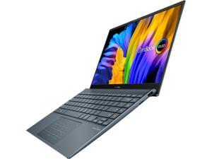 ASUS Laptop ZenBook UM325UA-DS51 AMD Ryzen 5 5000 Series 5500U (2.10 GHz) 8 GB LPDDR4X Memory 512 GB PCIe SSD AMD Radeon Graphics 13.3" Windows 10 Home 64-bit ASUS Laptop ZenBook UM325UA-DS51 AMD Ryzen 5 5000 Series 5500U (2.10 GHz) 8 GB LPDDR4X Memory 512 GB PCIe SSD AMD Radeon Graphics 13.3" Windows 10 Home 64-bit