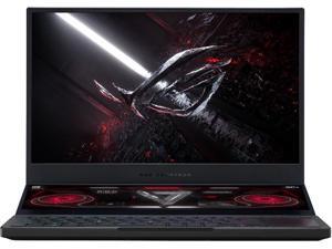 ASUS ROG Zephyrus Duo 15 SE GX551QM-ES76 15.6" 300 Hz AMD Ryzen 7 5000 Series 5800H (3.20 GHz) NVIDIA GeForce RTX 3060 Laptop GPU 16 GB Memory 1 TB PCIe SSD Windows 10 Home 64-bit Gaming Laptop ASUS ROG Zephyrus Duo 15 SE GX551QM-ES76 15.6" 300 Hz AMD Ryzen 7 5000 Series 5800H (3.20 GHz) NVIDIA GeForce RTX 3060 Laptop GPU 16 GB Memory 1 TB PCIe SSD Windows 10 Home 64-bit Gaming Laptop