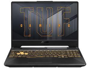 ASUS TUF Gaming TUF506QM-ES74 15.6" 144 Hz AMD Ryzen 7 5000 Series 5800H (3.20 GHz) NVIDIA GeForce RTX 3060 Laptop GPU 16 GB Memory 512 GB PCIe SSD Windows 10 Home 64-bit Gaming Laptop ASUS TUF Gaming TUF506QM-ES74 15.6" 144 Hz AMD Ryzen 7 5000 Series 5800H (3.20 GHz) NVIDIA GeForce RTX 3060 Laptop GPU 16 GB Memory 512 GB PCIe SSD Windows 10 Home 64-bit Gaming Laptop