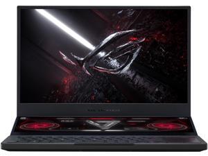 ASUS ROG Zephyrus Duo SE 15 Gaming Laptop, 15.6" 300Hz IPS FHD Display, NVIDIA GeForce RTX 3070 Laptop GPU 8GB GDDR6, AMD Ryzen 9 5900HX, 32GB DDR4, 1TB PCIe SSD, Windows 10 Pro, GX551QR-XS98 ASUS ROG Zephyrus Duo SE 15 Gaming Laptop, 15.6" 300Hz IPS FHD Display, NVIDIA GeForce RTX 3070 Laptop GPU 8GB GDDR6, AMD Ryzen 9 5900HX, 32GB DDR4, 1TB PCIe SSD, Windows 10 Pro, GX551QR-XS98