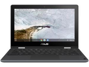 ASUS Chromebook Flip C214MA-BW0283-3Y Chromebook Intel Celeron N4020 (1.10 GHz) 4 GB Memory 32 GB eMMC SSD 11.6" Touchscreen Chrome OS ASUS Chromebook Flip C214MA-BW0283-3Y Chromebook Intel Celeron N4020 (1.10 GHz) 4 GB Memory 32 GB eMMC SSD 11.6" Touchscreen Chrome OS