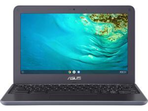 ASUS Grade A+ Chromebook, Ruggedized and Spill Resistant Design, C202S Intel Celeron N3060 (1.60 GHz) 4 GB Memory 16 GB eMMC 11.6" Chrome OS ASUS Grade A+ Chromebook, Ruggedized and Spill Resistant Design, C202S Intel Celeron N3060 (1.60 GHz) 4 GB Memory 16 GB eMMC 11.6" Chrome OS