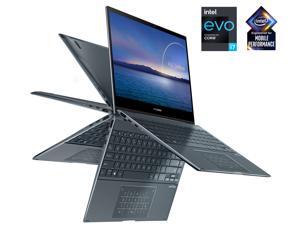 ASUS ZenBook Flip 13 UX363EA-IH74T Intel Core i7 11th Gen 1165G7 (2.80 GHz) 16 GB LPDDR4X Memory 1 TB PCIe SSD Intel Iris Xe Graphics 13.3" Touchscreen 1920 x 1080 Convertible 2-in-1 Laptop Windows 10 ASUS ZenBook Flip 13 UX363EA-IH74T Intel Core i7 11th Gen 1165G7 (2.80 GHz) 16 GB LPDDR4X Memory 1 TB PCIe SSD Intel Iris Xe Graphics 13.3" Touchscreen 1920 x 1080 Convertible 2-in-1 Laptop Windows 10