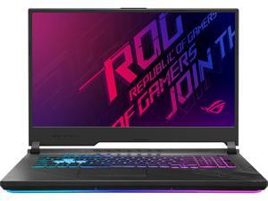 ASUS ROG Strix G17 Gaming Laptop, 17.3" 144Hz FHD IPS Type Display, NVIDIA GeForce RTX 2070, Intel Core i7-10750H, 32GB DDR4, 1TB PCIe NVMe SSD, RGB Keyboard, Wi-Fi 6, Windows 10 Pro, G712LW-XS78 ASUS ROG Strix G17 Gaming Laptop, 17.3" 144Hz FHD IPS Type Display, NVIDIA GeForce RTX 2070, Intel Core i7-10750H, 32GB DDR4, 1TB PCIe NVMe SSD, RGB Keyboard, Wi-Fi 6, Windows 10 Pro, G712LW-XS78
