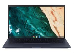 ASUS CX9400CEA-DB51-CA Chromebook Intel Core i5 11th Gen 1135G7 (2.40GHz) 16 GB LPDDR4X Memory 512 GB PCIe SSD 14.0" Touchscreen Chrome OS