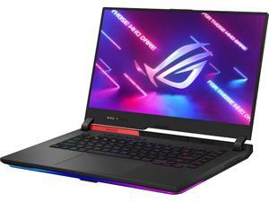 ASUS ROG Strix G15 G513QM-HF012T 15.6" 300 Hz AMD Ryzen 7 5000 Series 5800H (3.20 GHz) NVIDIA GeForce RTX 3060 Laptop GPU 16 GB Memory 512 GB PCIe SSD Windows 10 Home Gaming Laptop ASUS ROG Strix G15 G513QM-HF012T 15.6" 300 Hz AMD Ryzen 7 5000 Series 5800H (3.20 GHz) NVIDIA GeForce RTX 3060 Laptop GPU 16 GB Memory 512 GB PCIe SSD Windows 10 Home Gaming Laptop