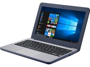 ASUS Laptop VivoBook W202NA-C1-CA Intel Celeron N3350 (1.1 GHz) 4 GB Memory 64 GB eMMC SSD Intel HD Graphics 500 11.6" Windows 10 Pro ASUS Laptop VivoBook W202NA-C1-CA Intel Celeron N3350 (1.1 GHz) 4 GB Memory 64 GB eMMC SSD Intel HD Graphics 500 11.6" Windows 10 Pro