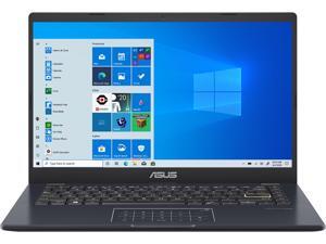 ASUS Laptop E410MA-CP1S-CA Intel Pentium Silver N5030 (1.10 GHz) 8 GB Memory 256 GB SSD Intel UHD Graphics 605 14.0" Windows 10 Home in S mode ASUS Laptop E410MA-CP1S-CA Intel Pentium Silver N5030 (1.10 GHz) 8 GB Memory 256 GB SSD Intel UHD Graphics 605 14.0" Windows 10 Home in S mode