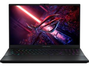 ASUS ROG Zephyrus S17 - 17.3" 165 Hz IPS - Intel Core i7 11th Gen 11800H (2.30 GHz) - NVIDIA GeForce RTX 3060 - 16 GB DDR4 - 1 TB PCIe SSD - Windows 10 Home 64-bit - Gaming Laptop (GX703HM-DB76) ASUS ROG Zephyrus S17 - 17.3" 165 Hz IPS - Intel Core i7 11th Gen 11800H (2.30 GHz) - NVIDIA GeForce RTX 3060 - 16 GB DDR4 - 1 TB PCIe SSD - Windows 10 Home 64-bit - Gaming Laptop (GX703HM-DB76)