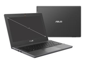 ASUS Laptop BR1100CKA-CE1-CA Intel Celeron N4500 (1.10 GHz) 4 GB Memory 64 GB eMMC + TPM Intel UHD Graphics 11.6" Windows 10 Pro (National Academic License)