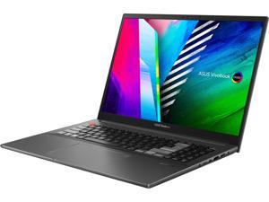 ASUS Laptop VivoBook Pro M7600QC-DH79-CA AMD Ryzen 7 5000 Series 5800 H (3.20GHz) 16GB Memory 512 GB PCIe SSD NVIDIA GeForce RTX 3050 Laptop GPU 16.0" Windows 11 Home 64-bit