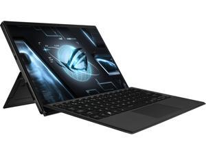 ASUS ROG Flow Z13 (2022) Gaming Laptop Tablet Bundle, 13.4" 4K UHD+ Display, XG Mobile Dock with RTX 3080, GeForce RTX 3050 Ti, i9-12900H, 16GB RAM, 1TB SSD, Detachable RGB KB, Win11, GZ301ZE-XS94-B