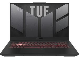 ASUS TUF Gaming TUF707RC-DS71-CA 17.3" 144 Hz AMD Ryzen 7 6000 Series 6800H (3.20GHz) NVIDIA GeForce RTX 3050 Laptop GPU 16GB Memory 512 GB PCIe SSD Windows 11 Home 64-bit Gaming Laptop