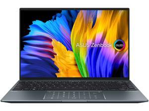 ASUS ZenBook 14 Flip OLED UP5401EA-DS59T-CA Intel Core i5 11th Gen 1135G7 (2.40GHz) 16GB Memory 512 GB PCIe SSD Intel Iris Xe Graphics 14" Touchscreen 2880 x 1800 Convertible 2-in-1 Laptop Windows 11