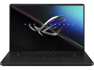 ASUS ROG Zephyrus M16 GU603ZM-DS71-CA 16.0" 165 Hz Intel Core i7 12th Gen 12700H (2.30GHz) NVIDIA GeForce RTX 3060 Laptop GPU 16GB Memory 1 TB PCIe SSD Windows 11 Home 64-bit Gaming Laptop