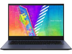 ASUS VivoBook 14 Flip J1400KADS01TCA Intel Celeron N4500 110GHz 4GB Memory 128 GB eMMC SSD Intel UHD Graphics 14 Touchscreen 1920 x 1080 Convertible 2in1 Laptop Windows 11 in S mode