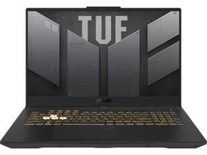 ASUS TUF Gaming F17 FX707ZM-RS74 17.3" 144 Hz IPS Intel Core i7 12th Gen 12700H (2.30GHz) NVIDIA GeForce RTX 3060 Laptop GPU 16GB Memory 1 TB PCIe SSD Windows 11 Home 64-bit Gaming Laptop