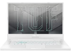 ASUS TUF Dash 15 Ultra Slim Gaming Laptop, 15.6" 240Hz FHD, GeForce RTX 3070, Intel Core i7-11375H, 16GB DDR4, 1TB PCIe NVMe SSD, Wi-Fi 6, Windows 10, Moonlight White, TUF516PR-DS77-WH