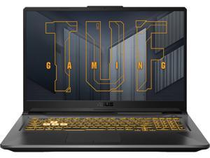 ASUS TUF Gaming F17 Gaming Laptop, 17.3" 144Hz Full HD IPS-Type, Intel Core i7-11800H Processor, GeForce RTX 3060, 16GB DDR4, 1TB PCIe SSD, Gigabit Wi-Fi 6, Windows 11 Home, TUF FX706HM-ES74