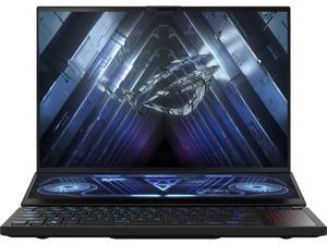 Open Box ASUS ROG Zephyrus Duo 16 2022 Gaming Laptop 16 165Hz IPS Type WUXGA 1610 Display NVIDIA GeForce RTX 3060 AMD Ryzen 7 6800H 16GB DDR5 1TB SSD Windows 11 GX650RMES74
