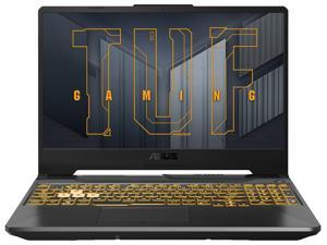 ASUS TUF Gaming F15 Gaming Laptop, 15.6" 144Hz Full HD IPS-Type, Intel Core i5-11400H, GeForce RTX 3050, 8GB DDR4, 512GB PCIe SSD, Gigabit Wi-Fi 6, Windows 11 Home, FX506HCB-US51