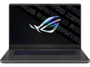 ASUS ROG Zephyrus G15 GA503RW-XS91-CA 15.6" 240 Hz AMD Ryzen 9 6000 Series 6900HS (3.30GHz) NVIDIA GeForce RTX 3070 Ti Laptop GPU 32GB Memory 1 TB PCIe SSD Windows 11 Pro 64-bit Gaming Laptop