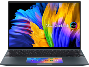 ASUS Laptop ZenBook 14X OLED UX5400ZB-DS72T-CA Intel Core i7 12th Gen 1260P (2.10GHz) 16 GB LPDDR5 Memory 512 GB PCIe SSD NVIDIA GeForce MX550 14.0" Touchscreen Windows 11 Home 64-bit