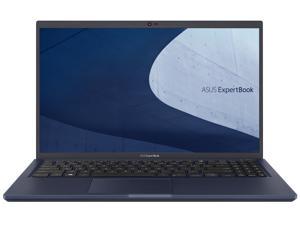ASUS Laptop ExpertBook B1 B1500CEAE-Q73P-CB Intel Core i7 11th Gen 1165G7 (2.80GHz) 12GB Memory 512 GB PCIe SSD Intel Iris Xe Graphics 15.6" Windows 10 Pro