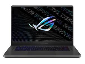 ROG Zephyrus G15 Ultra Slim Gaming Laptop, 15.6” 240Hz QHD Display, GeForce RTX 3080, AMD Ryzen 9 6900HS, 16GB DDR5, 1TB PCIe NVMe SSD, Wi-Fi 6, Windows 11, Eclipse Gray, GA503RS-PH94