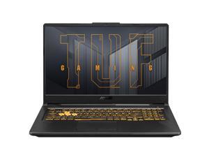 ASUS TUF Gaming A17 FA706IC-PB74 17.3" 144 Hz IPS AMD Ryzen 7 4000 Series 4800H (2.90GHz) NVIDIA GeForce RTX 3050 Laptop GPU 16GB Memory 500 GB PCIe SSD Windows 10 Home Gaming Laptop