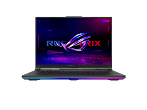 ASUS ROG Strix SCAR 18 2023 Gaming Laptop 18 Nebula Display 1610 QHD 240Hz3ms GeForce RTX 4090 Intel Core i913980HX 32GB DDR5 2TB PCIe SSD WiFi 6E Windows 11 Pro G834JYXS97