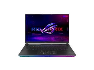ASUS ROG Strix SCAR 16 (2023) G634JZ-XS96 16.0" 240 Hz Mini LED Intel Core i9 13th Gen 13980HX (2.20GHz) NVIDIA GeForce RTX 4080 Laptop GPU 32GB Memory 1 TB PCIe SSD Windows 11 Pro 64-bit Gaming Lapto