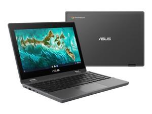 ASUS Chromebook Flip CR1 CR1100FKAYZ142TSL  116  Celeron N5100  4 GB RAM  32 GB eMMC  4G