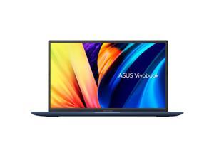 ASUS VivoBook 17X Laptop, 17.3" FHD Display, Intel Core i3-1220P CPU, Intel UHD Graphics, 8GB RAM, 512GB SSD, Fingerprint Sensor, Windows 11 Home, Quiet Blue, K1703ZA-SB34
