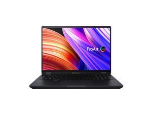 ASUS ProArt Studiobook 16 OLED 120Hz 32K 1610 Touch Display Laptop with Stylus Intel Core 13980HX 24 cores up to 56GHz NVIDIA GeForce RTX 4070 16GB DDR5 1TB NVMe SSD Windows 11 Pro H7604JI