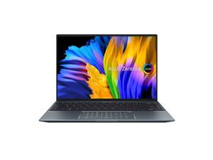ASUS ZenBook 14X OLED 14 90Hz HDR Laptop Intel Core i7 12th Gen 12700H Up To 47GHz 16GB DDR5 RAM 1TB NVMe SSD Intel Iris Xe Graphics Windows 11 Home