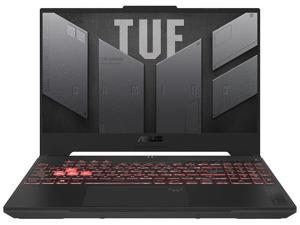 ASUS TUF Gaming A17 FA707NVES74 173 144 Hz IPS AMD Ryzen 7 7000 Series 7735HS 320GHz NVIDIA GeForce RTX 4060 Laptop GPU 16GB Memory 1 TB PCIe SSD Windows 11 Home 64bit Gaming Laptop