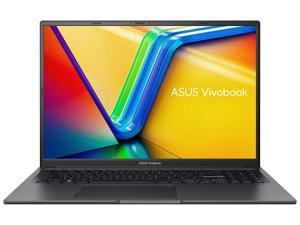 2023 ASUS Vivobook 16X Laptop 16 WUXGA Intel Core i713700H CPU NVIDIA Geforce RTX 4050 GPU 16GB RAM 1TB SSD Windows 11 Home Indie black K3605VUNB76