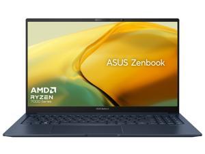 2023 ASUS Zenbook 15 laptop 156 FHD Display AMD Ryzen 7 7735U CPU AMD Radeon Graphics 16GB RAM 512GB SSD Windows 11 Home Ponder Blue UM3504DANB74