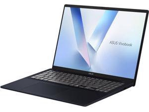 ASUS VivoBook 16" Copilot+ PC Laptop AMD Ryzen AI 5 340 16GB Memory 512 GB NVMe SSD AMD Radeon 840M Windows 11 Home M1607KA-DS54